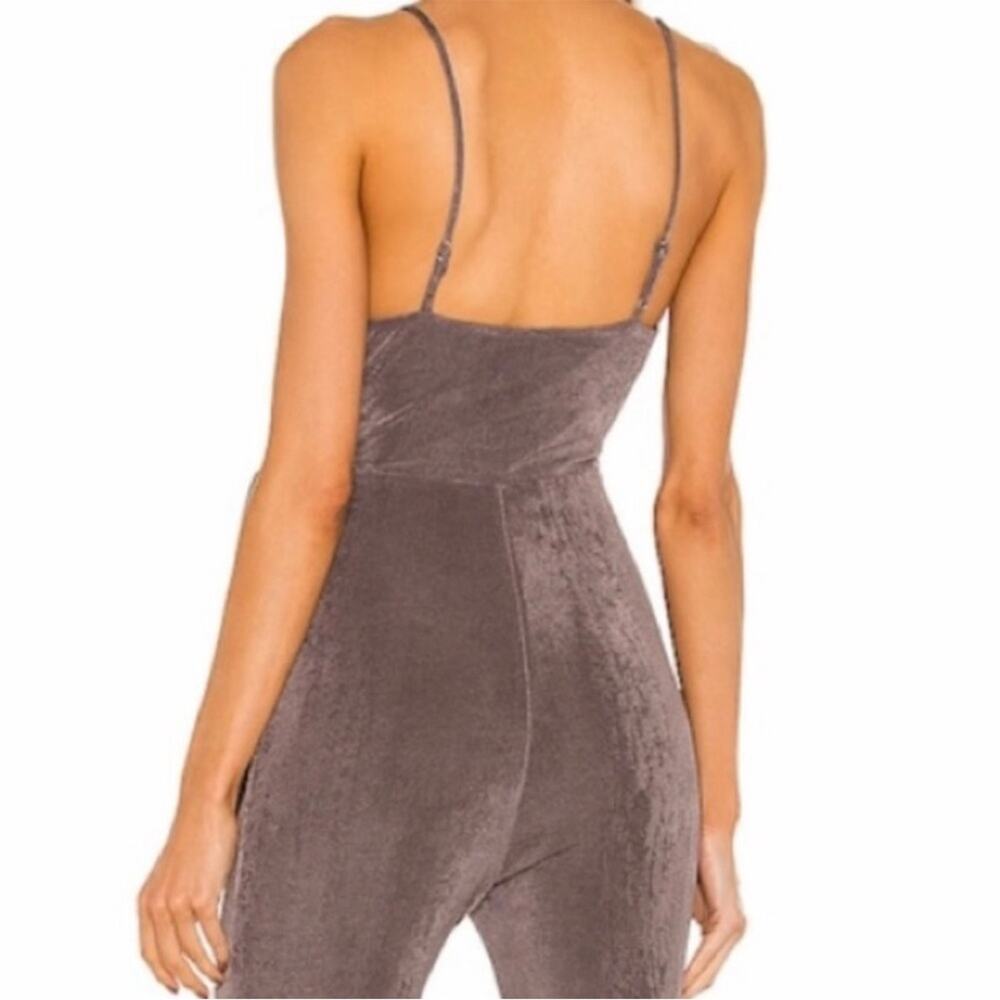 NWT Michael Costello X REVOLVE Irene Jumpsuit Size L - Picture 11 of 11
